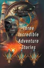 Three incredible adventure Stories