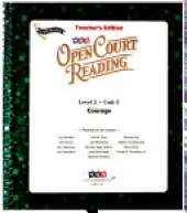 OPEN COURT READING - CALIFORNIA TEACHER EDITION UNIT 5 LEVEL 2