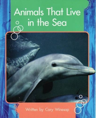 Springboard Lvl 12f: Animals that Live in