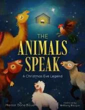 The Animals Speak: A Christmas Eve Legend