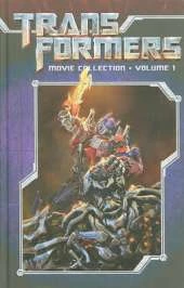 Transformers Movie Collection Volume 1