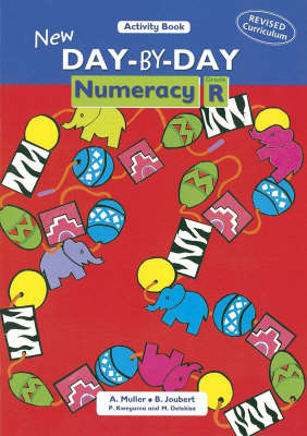 New Day-by-day Numeracy