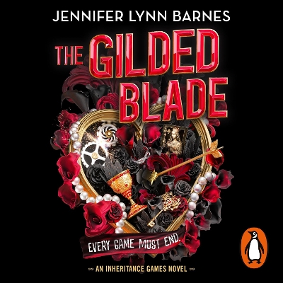The Gilded Blade
