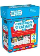 The Comprehension Strategies Box 2: Unlock your children's reading abilities through effective strategies.