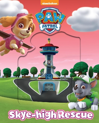 Nickelodeon PAW Patrol Skye-High Rescue