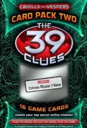 39 Clues Cahills vs Vespers Card Pack: #2 Magellan Heist