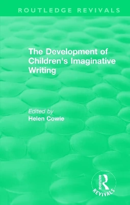 The Development of Children's Imaginative Writing (1984)