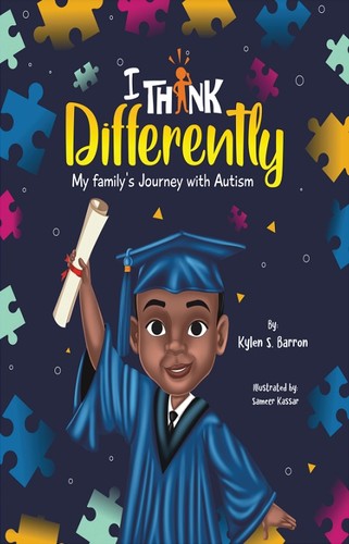 I Think Differently My family's Journey with Autism