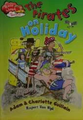 Race Ahead With Reading: The Pirates on Holiday