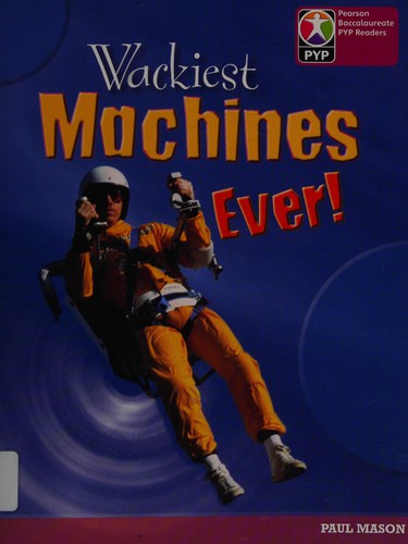 PYP L8 Wackiest Machine Ever Single