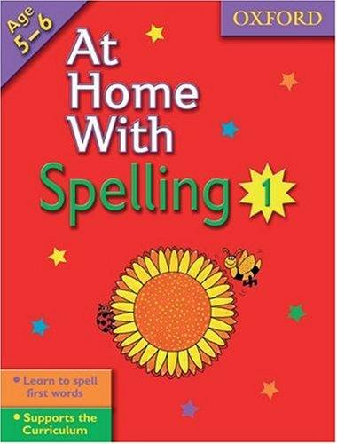 At Home with Spelling