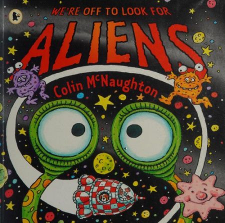 We're Off To Look For Aliens