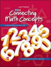 Connecting Math Concepts Level F, Student Textbook