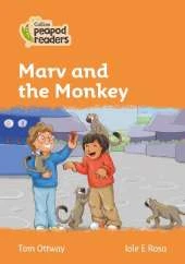 Marv and the Monkey: Level 4
