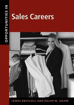 Opportunities in Sales Careers