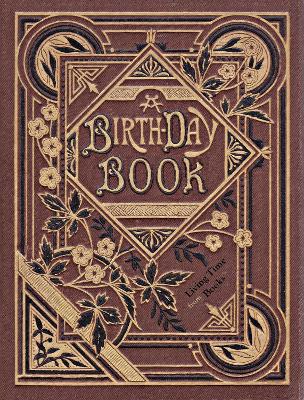 A BIRTHDAY BOOK: For Boys and Girls