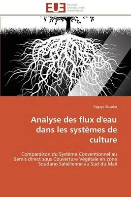Analyse Des Flux D'Eau Dans Les Systemes de Culture
