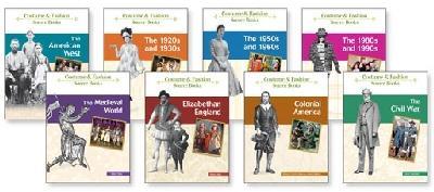 Costume and Fashion Source Books