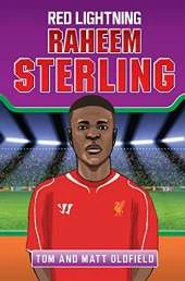 Raheem Sterling: Young Lion