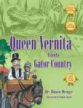Queen Vernita Visits Gator Country