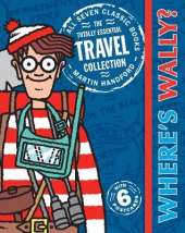 Where's Wally? The Totally Essential Travel Collection