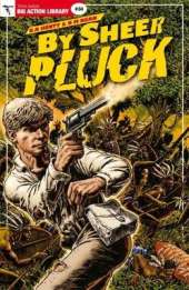 By Sheer Pluck