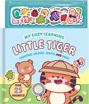 My Cozy Learning: Little Tiger