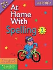 At Home with Spelling