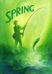 Spring: A Collection of Poems, Songs and Stories for Young Children
