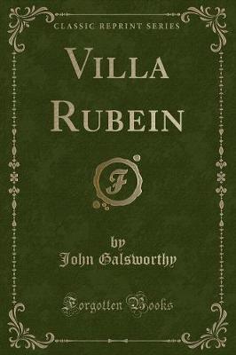 Villa Rubein (Classic Reprint)