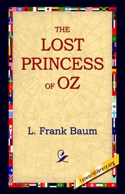 The Lost Princess of Oz
