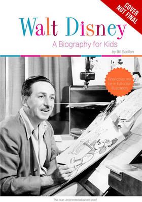 Walt Disney: Drawn From Imagination