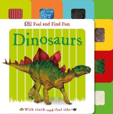 Feel and Find Fun Dinosaurs