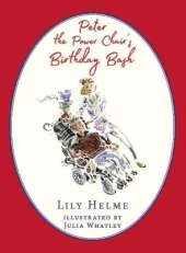 Peter the Power Chair's Birthday Bash