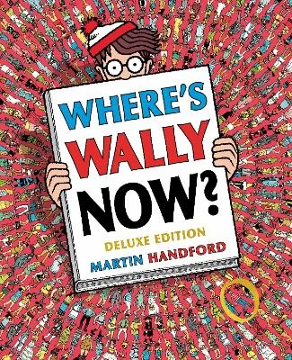Where's Wally Now?