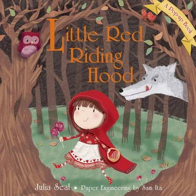Classic Pop Up Fairytales: Little Red Riding Hood