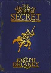 The Spook's Secret: Book 3