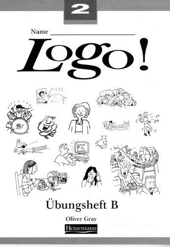 Logo! 2 Workbook B Euro Edition (Pack of 8)