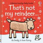 That's not my reindeer.