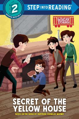 Secret of the Yellow House: Boxcar Children Early Reader