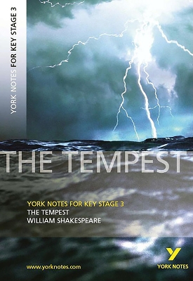York Notes for KS3 Shakespeare: The Tempest
