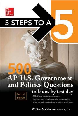 5 Steps A 5 500 Ap Us Govt Poltcs Qstns