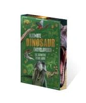 Ultimate Dinosaur Encyclopedia: The Definitive Visual Guide