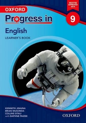 Progress in English (Zambia): Grade 9: Learner's Book