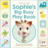 Sophie's Big Busy Play Book: Lots for Baby to Explore with Peepholes, Tactiles and Flaps