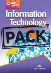 Career Paths: Information Technology: Students Book + (Class Audio Cds)
