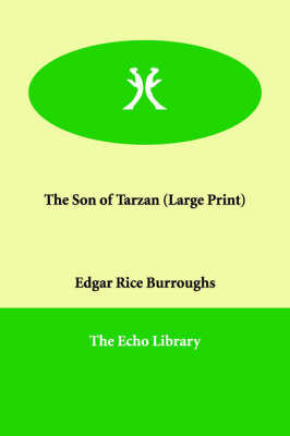 The Son of Tarzan