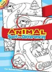 Animal Spot-the-Differences