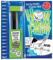 How to Draw Funny Single