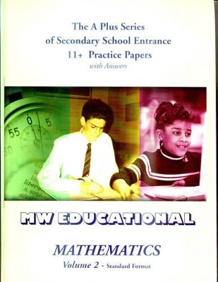 Mathematics: Secondary School Entrance 11+ Practice Papers (with Answers)